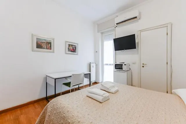 Claudia Hotell Milano Pensionat